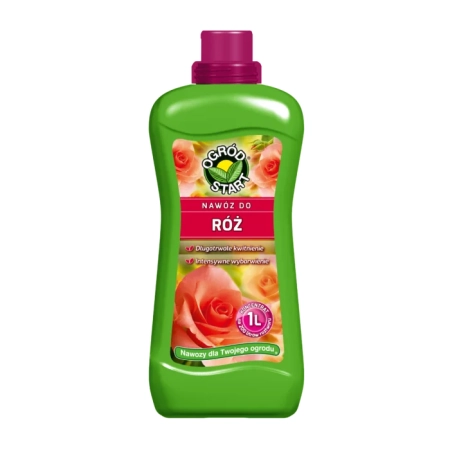 Sumin Nawóz do Róż 1 l Ogród Start